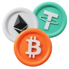 All cryptocurrencies are supported at Wazo Bet Online Casino
